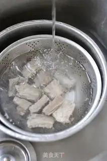 Make Red burn ribs step 4