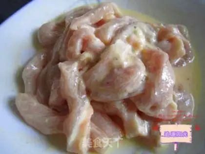 Make Sneaking meat step 3