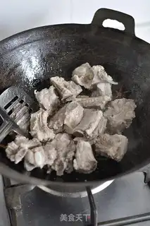 Make Red burn ribs step 6