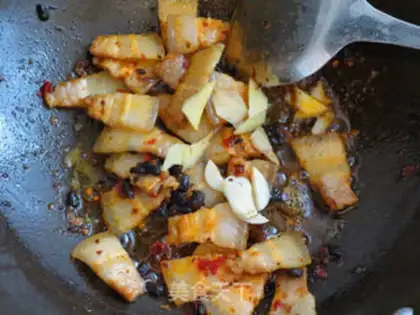 Make Come back to the pot step 2