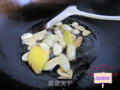 Make Sneaking meat step 6