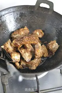 Make Red burn ribs step 7