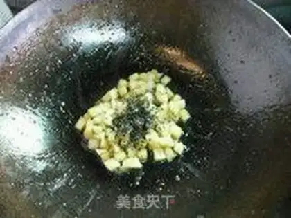 Make Celery carrots burning blood step 5