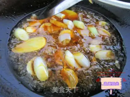 Make Sneaking meat step 7
