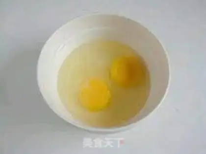 Make Apple eggcake step 6