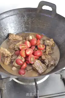 Make Red burn ribs step 10
