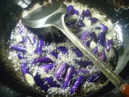 Make Pepper and cheese step 5