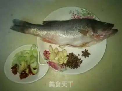 Make Red-hot bass step 0