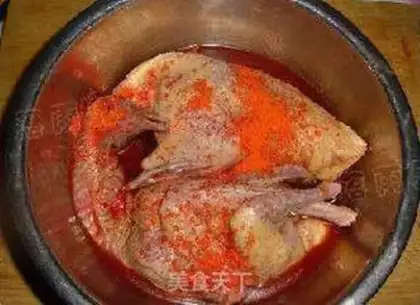Make Roast pigeon step 2