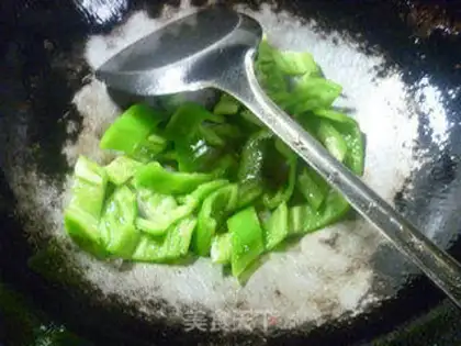 Make Pepper and cheese step 6