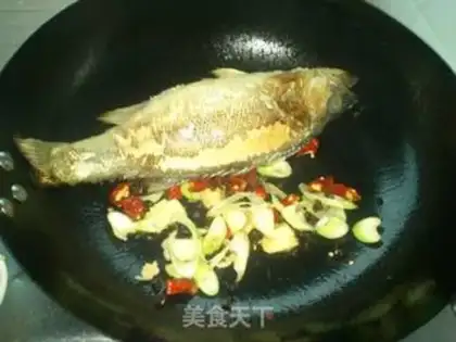 Make Red-hot bass step 2