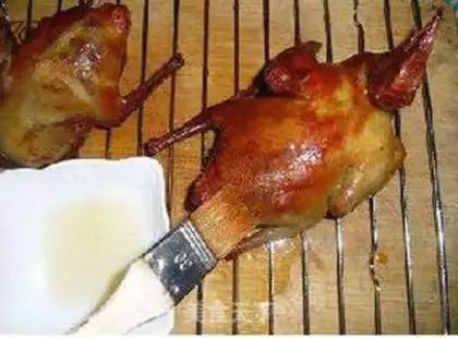 Make Roast pigeon step 5