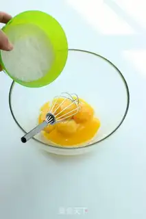 Make Vanilla cream step 2