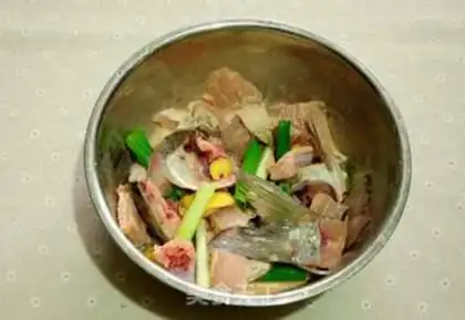 Make Sourfish step 1