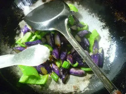 Make Pepper and cheese step 10