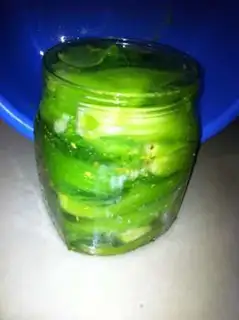 Make Pickles step 4