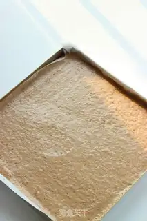 Make Chocolate banana cake step 5