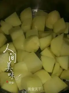 Make Mashed potatoes step 0
