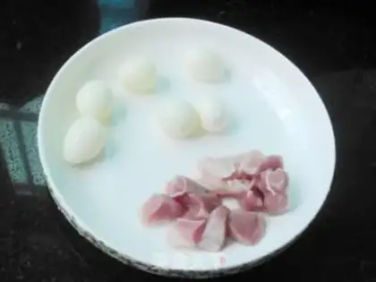 Make Lily rice eggs step 2