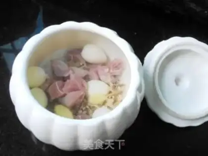 Make Lily rice eggs step 3