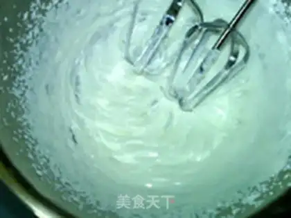 Make Vanilla cream step 10
