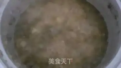 Make Green soy cauliflower step 0