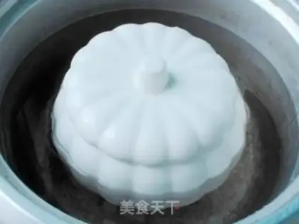 Make Lily rice eggs step 4