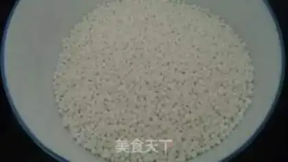 Make Green soy cauliflower step 1