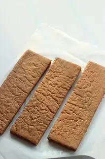 Make Chocolate banana cake step 11