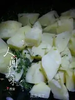 Make Mashed potatoes step 5