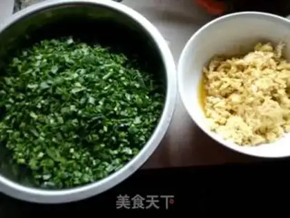 Make Wild-weed wheat-eat buns step 12