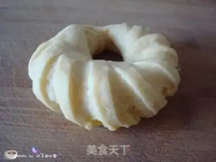 Make ♪ Flower coconut bread ♪ step 11