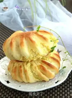 Make ♪ Flower coconut bread ♪ step 12