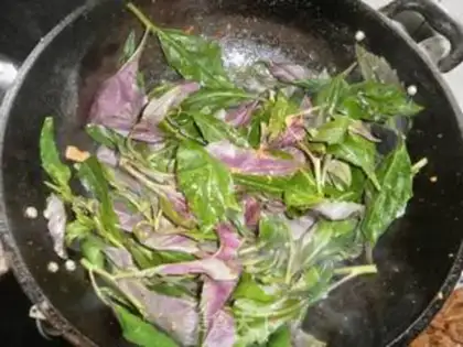 Make Pork gravy step 4
