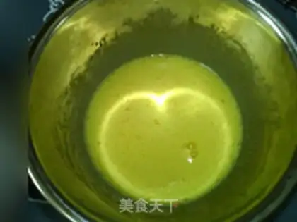 Make Hokkaido Chifeng cake step 3