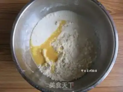 Make Cranberry scon step 4