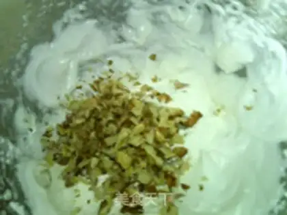 Make Pie pecan step 7