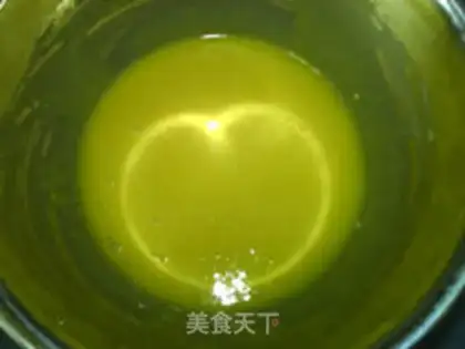 Make Hokkaido Chifeng cake step 5