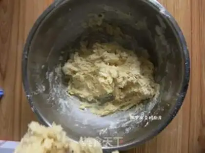 Make Cranberry scon step 5