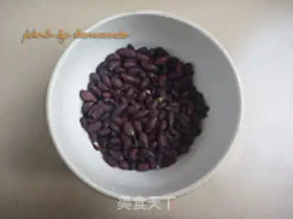 Make Mint black peanuts step 0