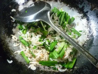 Make Shrimp-skinned casserole step 4