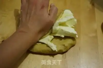Make French Brios step 4