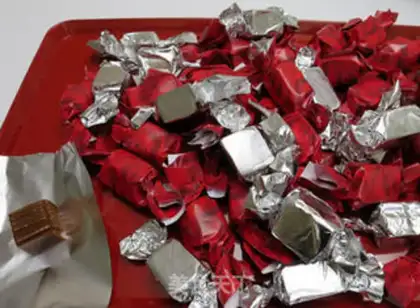 Make Taffy step 6