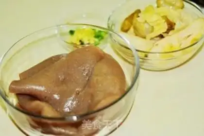 Make Pickles and tacos step 0