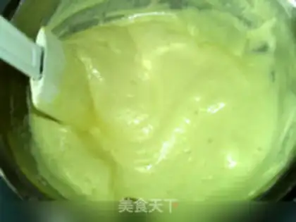 Make Hokkaido Chifeng cake step 10