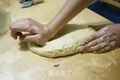Make French Brios step 6