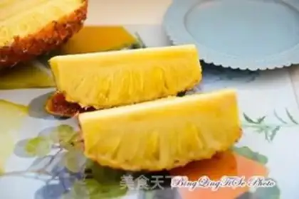 Make Pineapple pineapple step 3