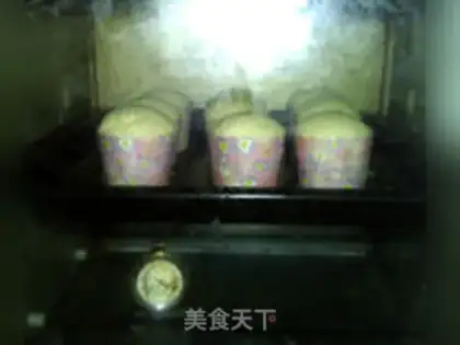 Make Hokkaido Chifeng cake step 12