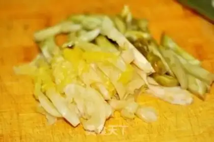 Make Pickles and tacos step 3