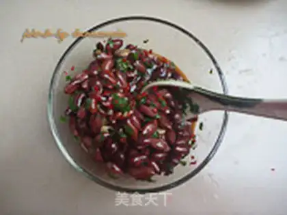 Make Mint black peanuts step 5